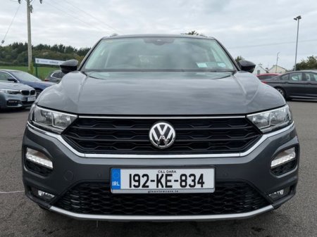 2019 Volkswagen T-Roc - photo 2