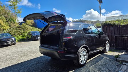 2018 Land Rover Discovery - photo 12