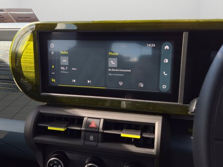 2026 Fiat Panda - photo 12