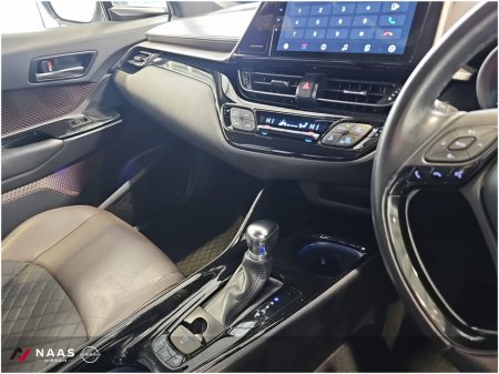 2018 Toyota C-HR - photo 16