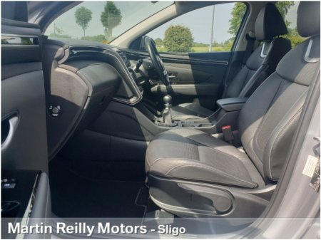 2024 Hyundai Tucson - photo 6