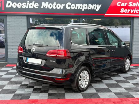 2017 Volkswagen Sharan - photo 14
