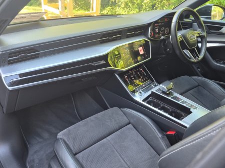 2021 Audi A6 - photo 16