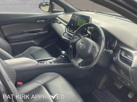 2022 Toyota C-HR - photo 6