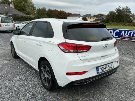 2022 Hyundai i30 - photo 7