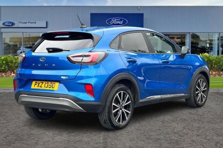 2021 Ford Puma - photo 4