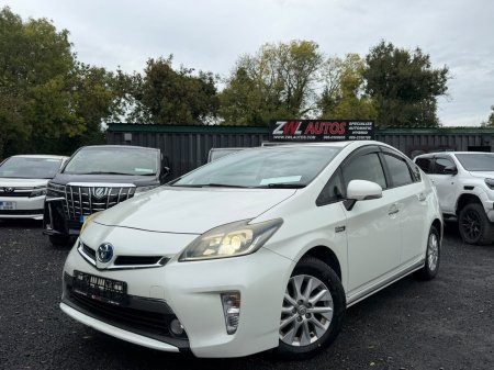 2013 Toyota Prius - photo 3