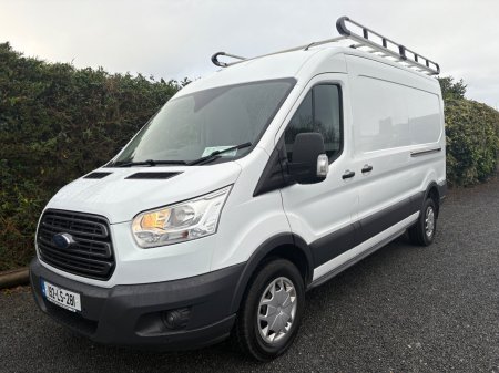 2019 Ford Transit