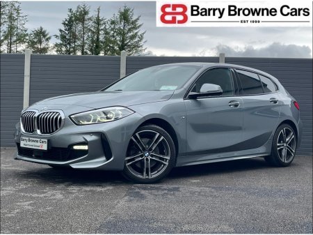 2024 BMW 1-Series M SPORT