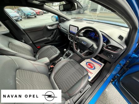 2024 Ford Puma - photo 10