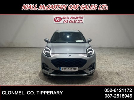 2023 Ford Puma - photo 2