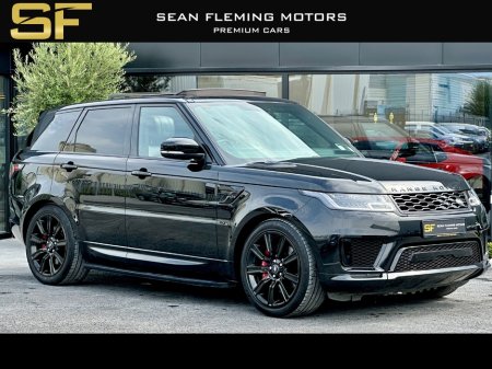 2022 Land Rover Range Rover Sport 2.0 P400E HSE