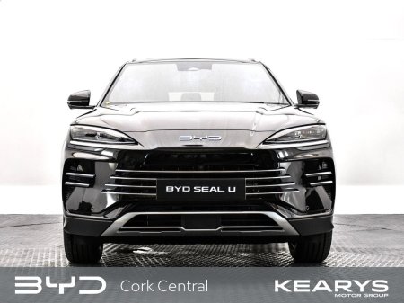 2026 BYD SEAL U - photo 4