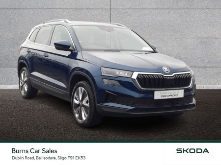 2022 Skoda Karoq 2.0TDI 115HP DSG Style