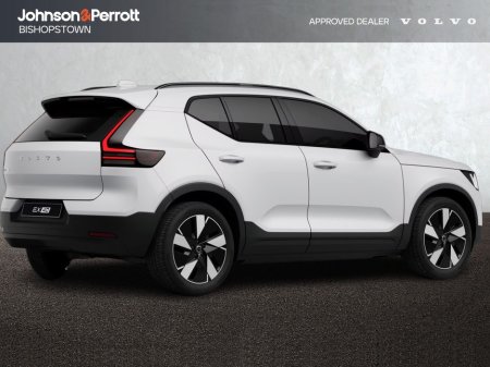 2027 Volvo EX40 - photo 5