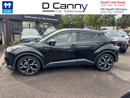 2017 Toyota C-HR - photo 5