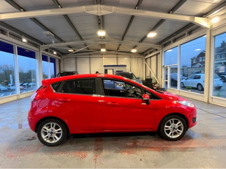 2015 Ford Fiesta - photo 6