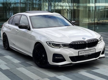 2021 BMW 3-Series 330e M Sport Auto