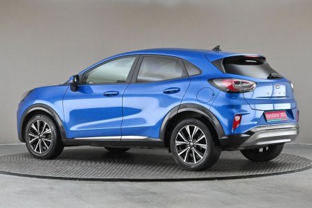 2022 Ford Puma - photo 6