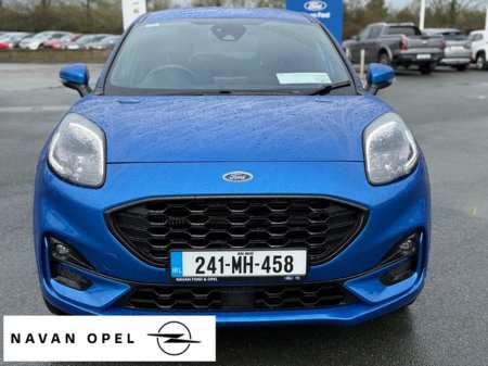 2024 Ford Puma - photo 3