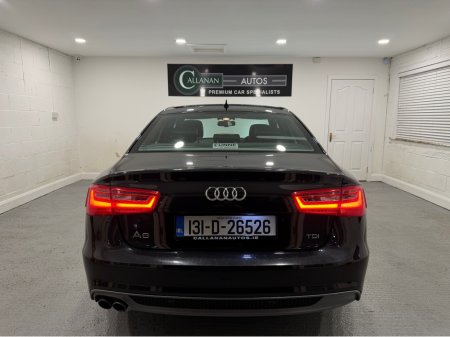 2013 Audi A6 - photo 25