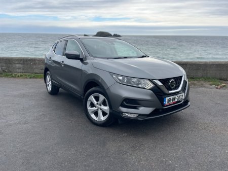 2018 Nissan Qashqai 1.5 DSL SV