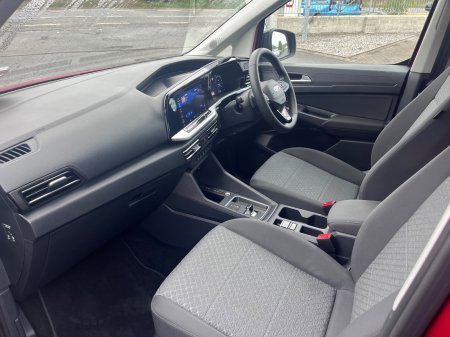 2025 Ford Tourneo Connect - photo 21