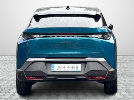 2025 Peugeot 3008 - photo 10