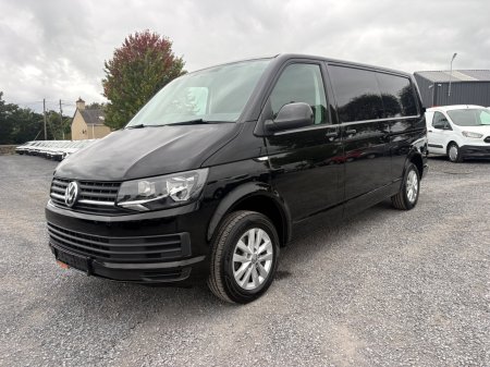 2020 Volkswagen Transporter