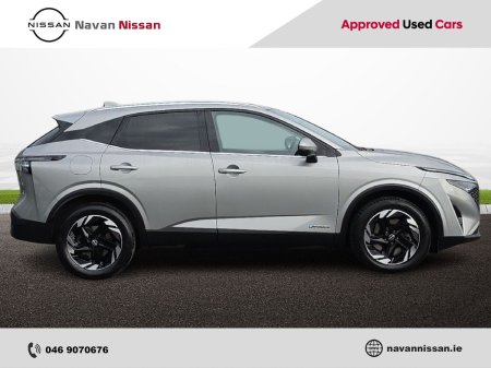 2026 Nissan Qashqai - photo 9