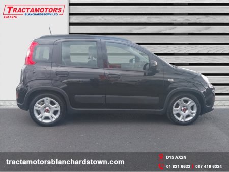 2024 Fiat Panda - photo 10