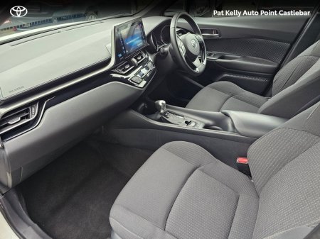 2017 Toyota C-HR - photo 6