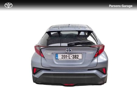 2020 Toyota C-HR - photo 4