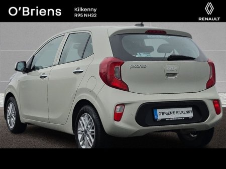 2024 Kia Picanto - photo 3