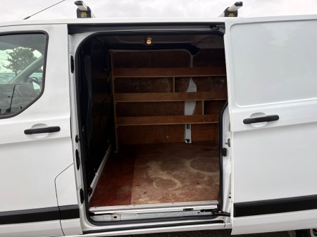 2020 Ford Transit Custom - photo 14