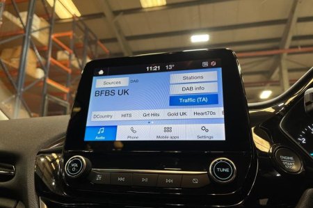 2023 Ford Fiesta - photo 30