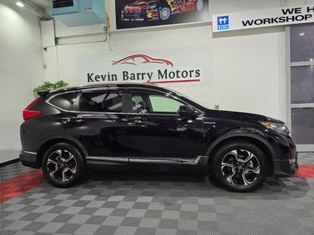 2019 Honda CR-V - photo 4