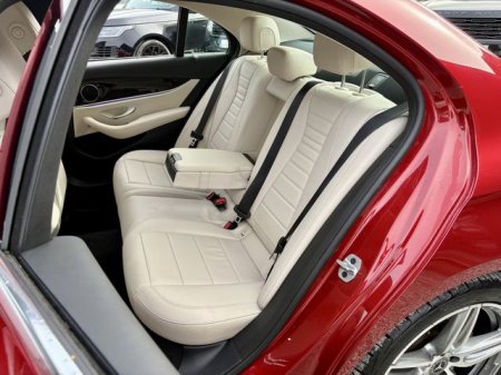 2019 Mercedes-Benz E-Class - photo 16