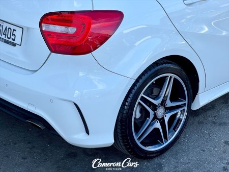 2015 Mercedes-Benz A-Class - photo 44