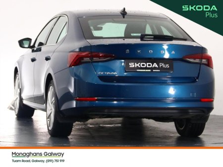 2023 Skoda Octavia - photo 5