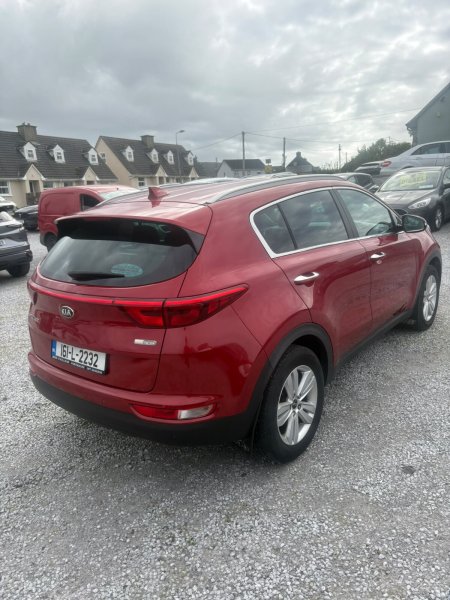 2016 Kia Sportage - photo 9