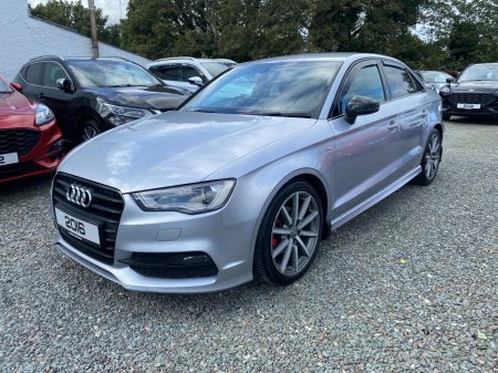 2016 Audi A3 - photo 27