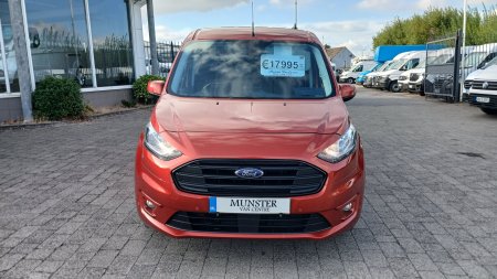 2022 Ford Transit Connect - photo 7