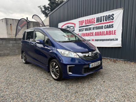 2014 Honda Freed