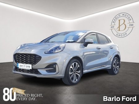 2024 Ford Puma - photo 2