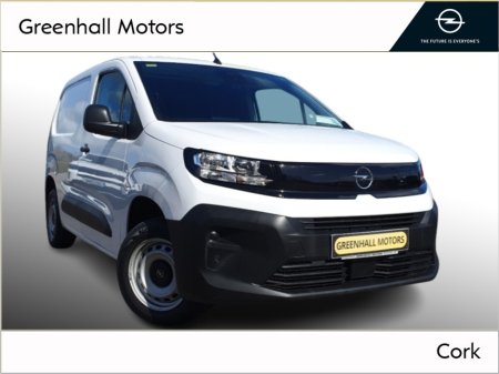 2025 Opel Combo L1H1-1.5 100PS Komfort