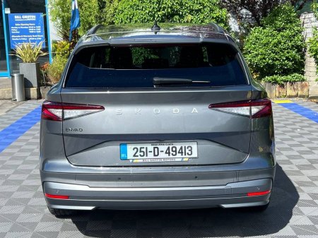2025 Skoda Enyaq - photo 18