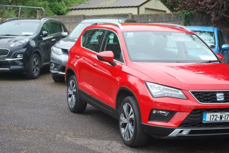 2017 SEAT Ateca - photo 3