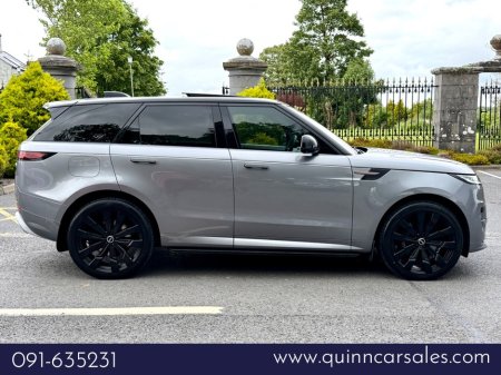 2023 Land Rover Range Rover Sport - photo 2