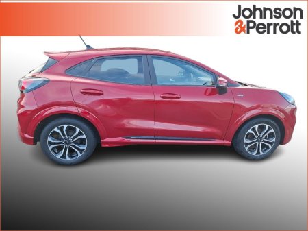 2024 Ford Puma - photo 6